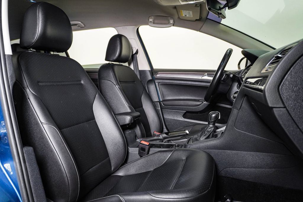 Used 2019 Volkswagen Golf Alltrack S AWD/4WD image 14