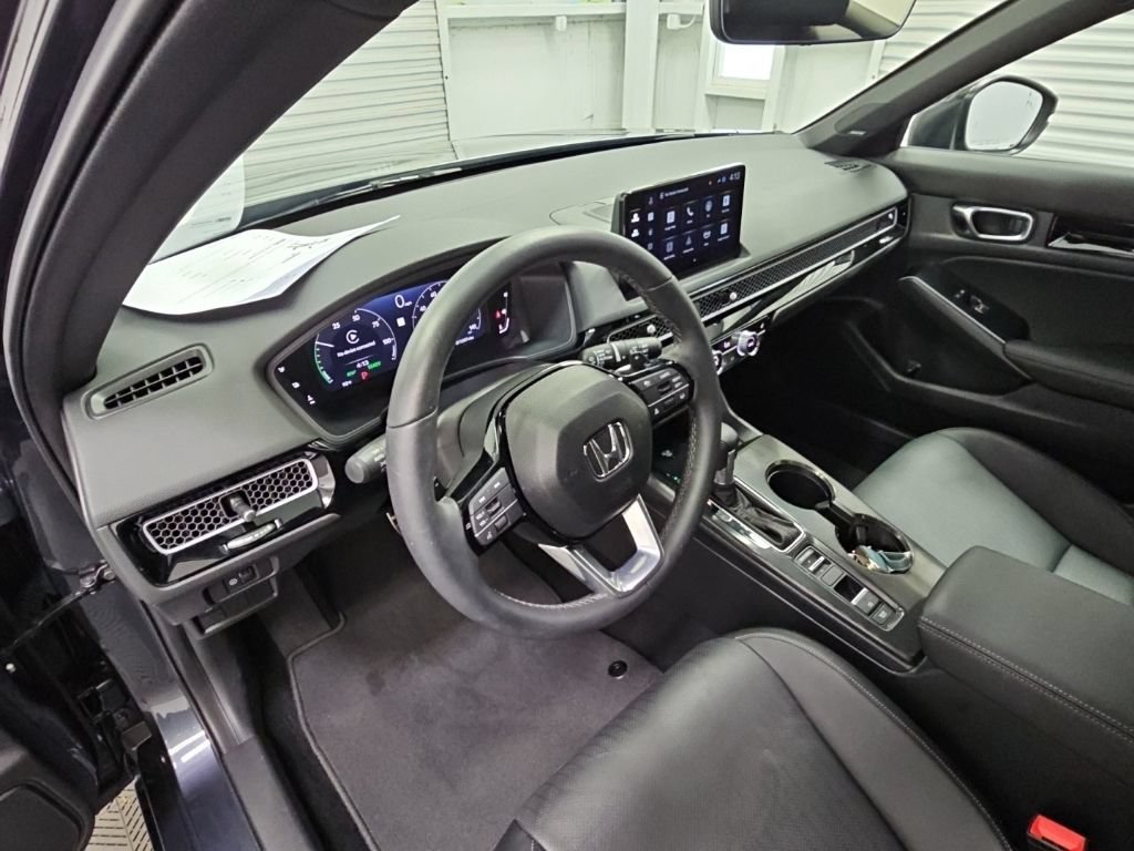 Used 2025 Honda Civic Sport Touring image 12