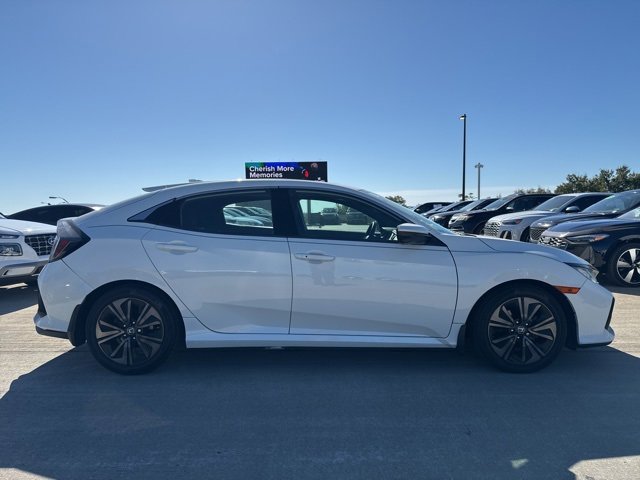 Used 2017 Honda Civic EX image 2