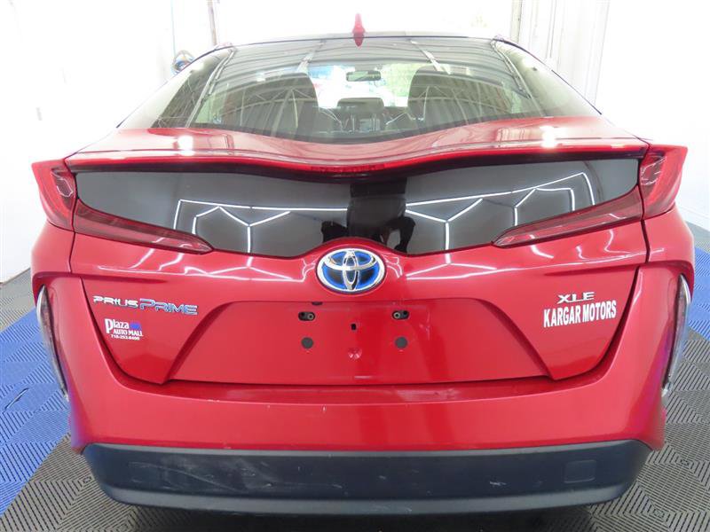 Used 2021 Toyota Prius Prime XLE w/ Carpet Mat Package (TMS) image 10