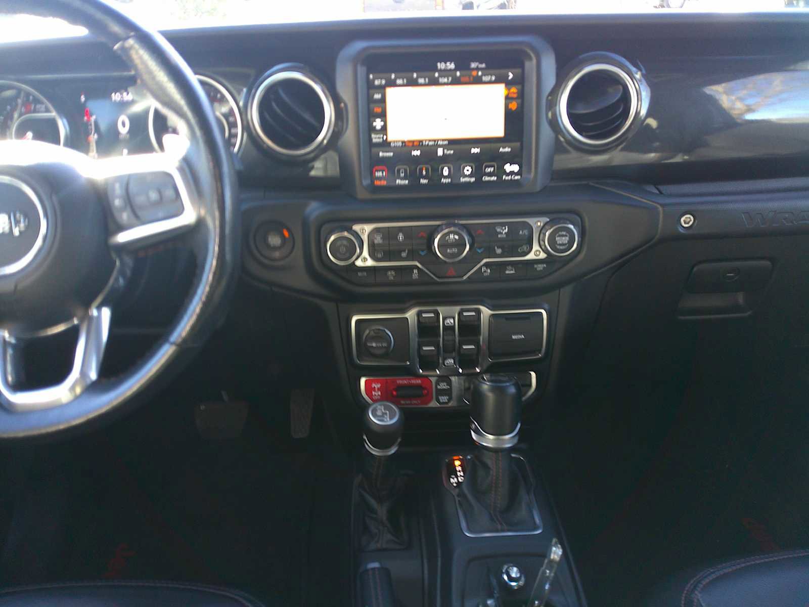 Used 2021 Jeep Wrangler Unlimited Rubicon w/ Trailer Tow Package image 31