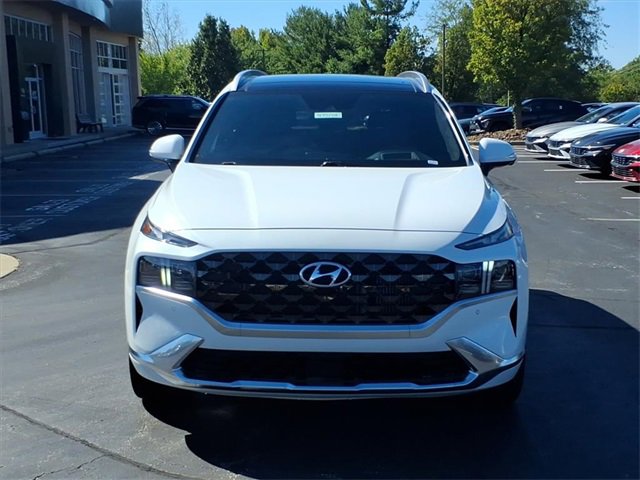 Certified 2023 Hyundai Santa Fe Calligraphy w/ Cargo Package image 9