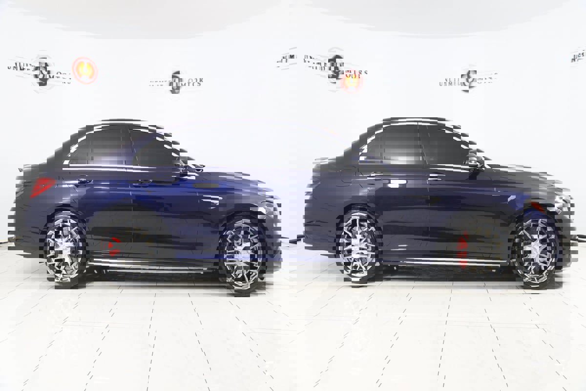 Used 2019 Mercedes-Benz E 63 AMG S image 2