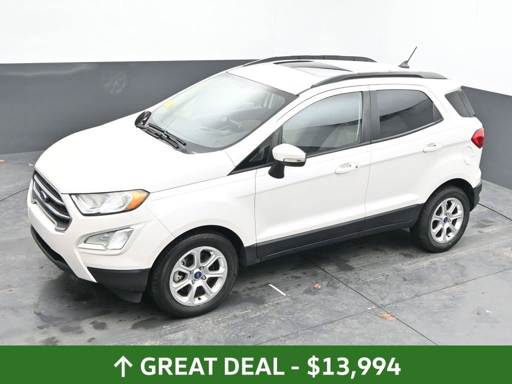 Used 2020 Ford EcoSport SE image 61