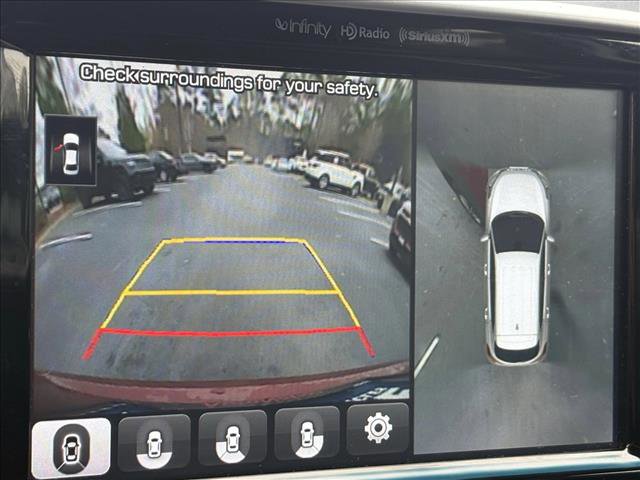 Used 2019 Hyundai Tucson Limited w/ Cargo Package image 11