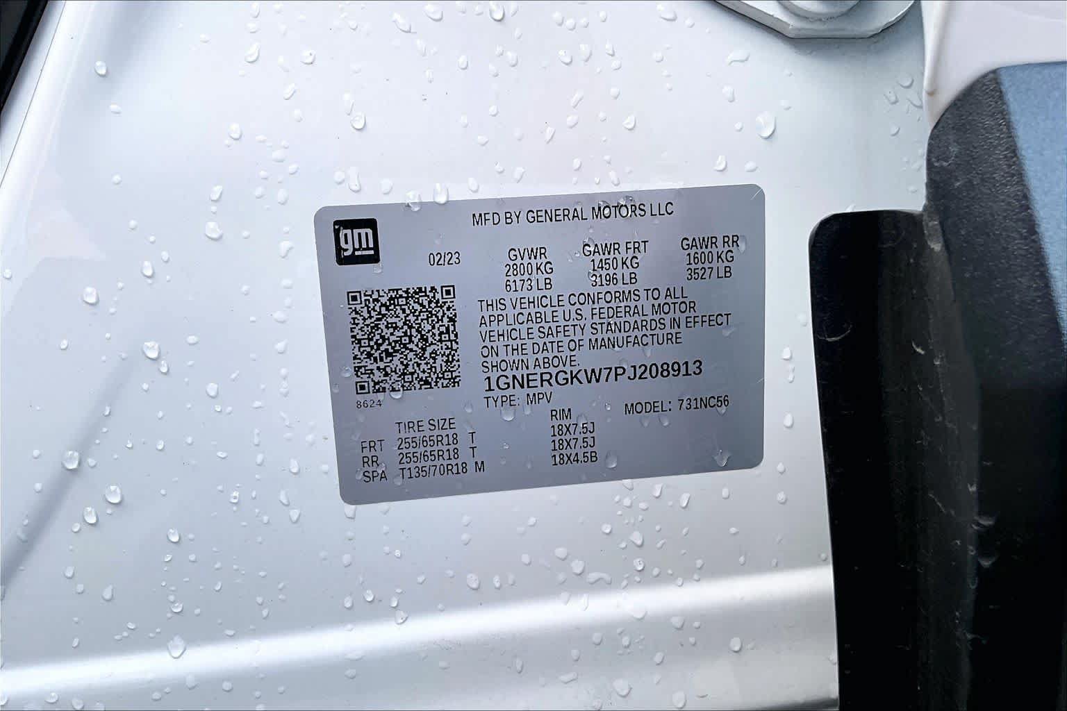Used 2023 Chevrolet Traverse LT FWD image 33