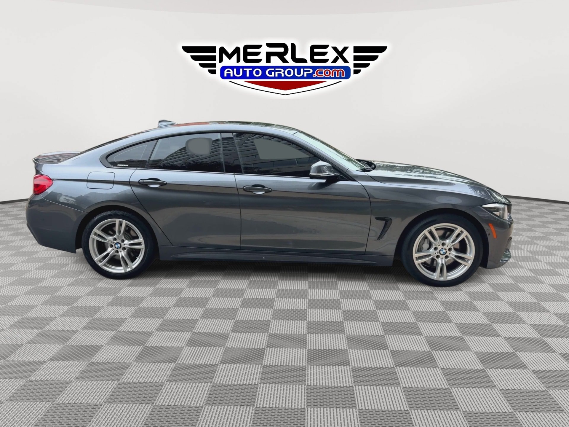 Used 2018 BMW 440i Gran Coupe xDrive AWD/4WD image 9