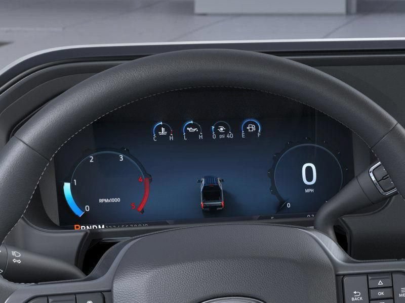 New 2025 Ford F350 Platinum w/ Platinum Plus Package AWD/4WD image 13