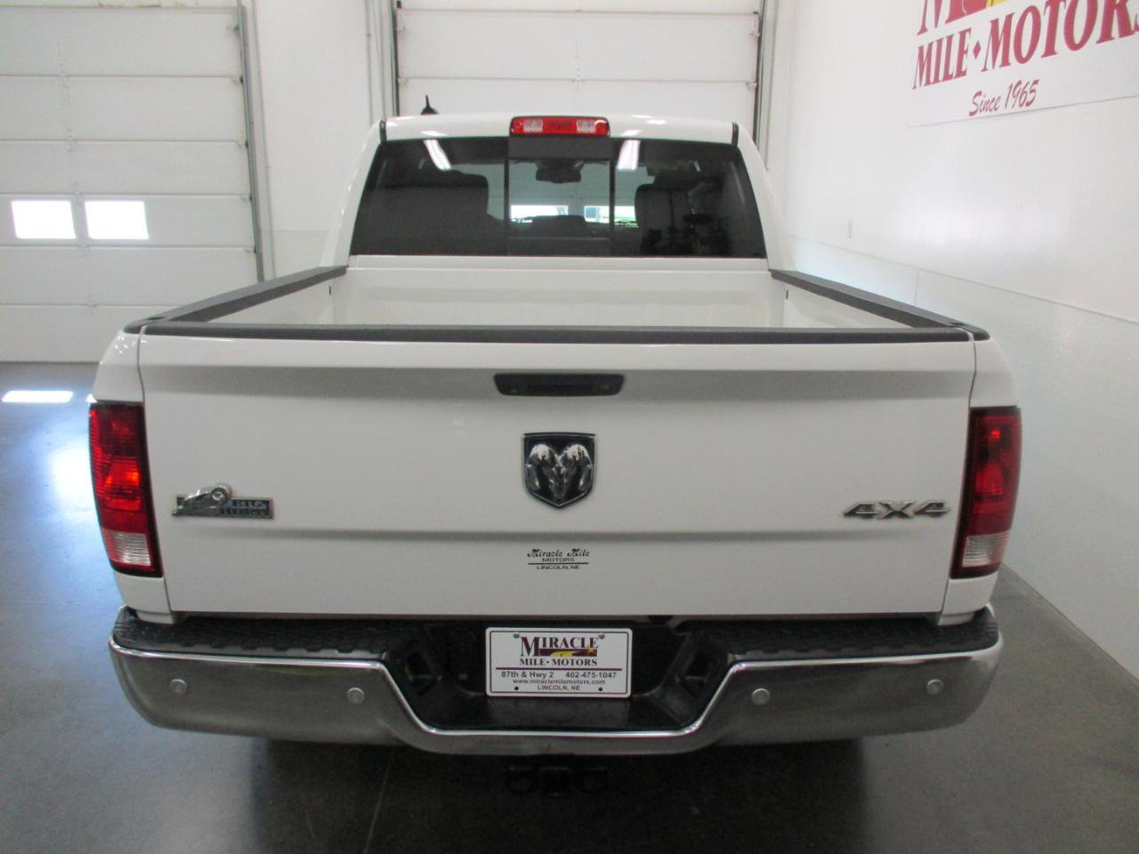 Used 2017 RAM 1500 Big Horn AWD/4WD image 5