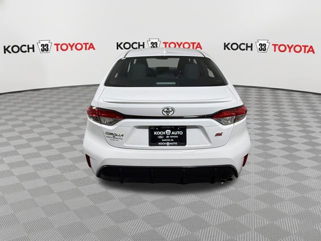 Used 2024 Toyota Corolla SE FWD image 37