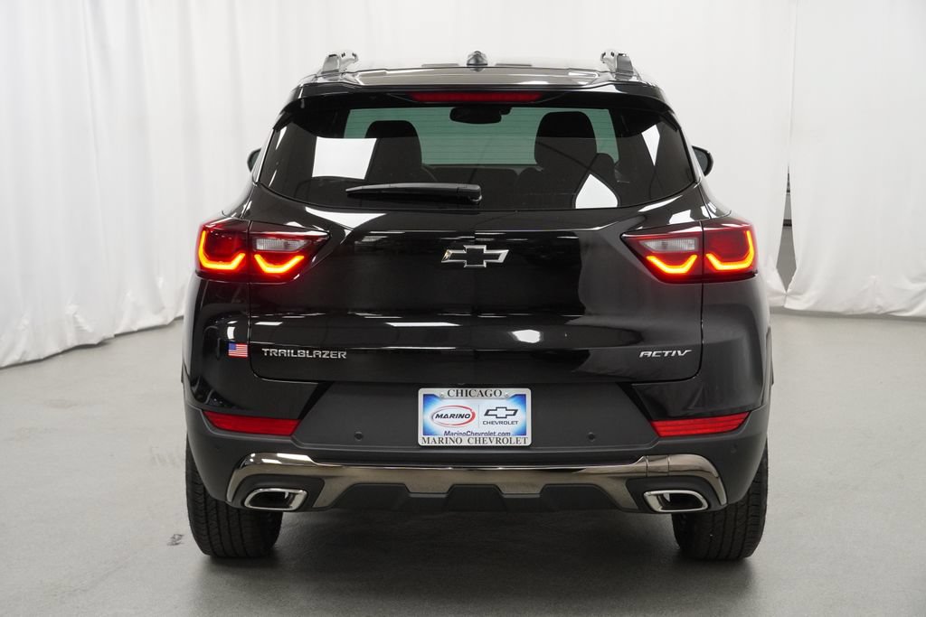 New 2026 Chevrolet TrailBlazer ACTIV w/ Convenience Package FWD image 36