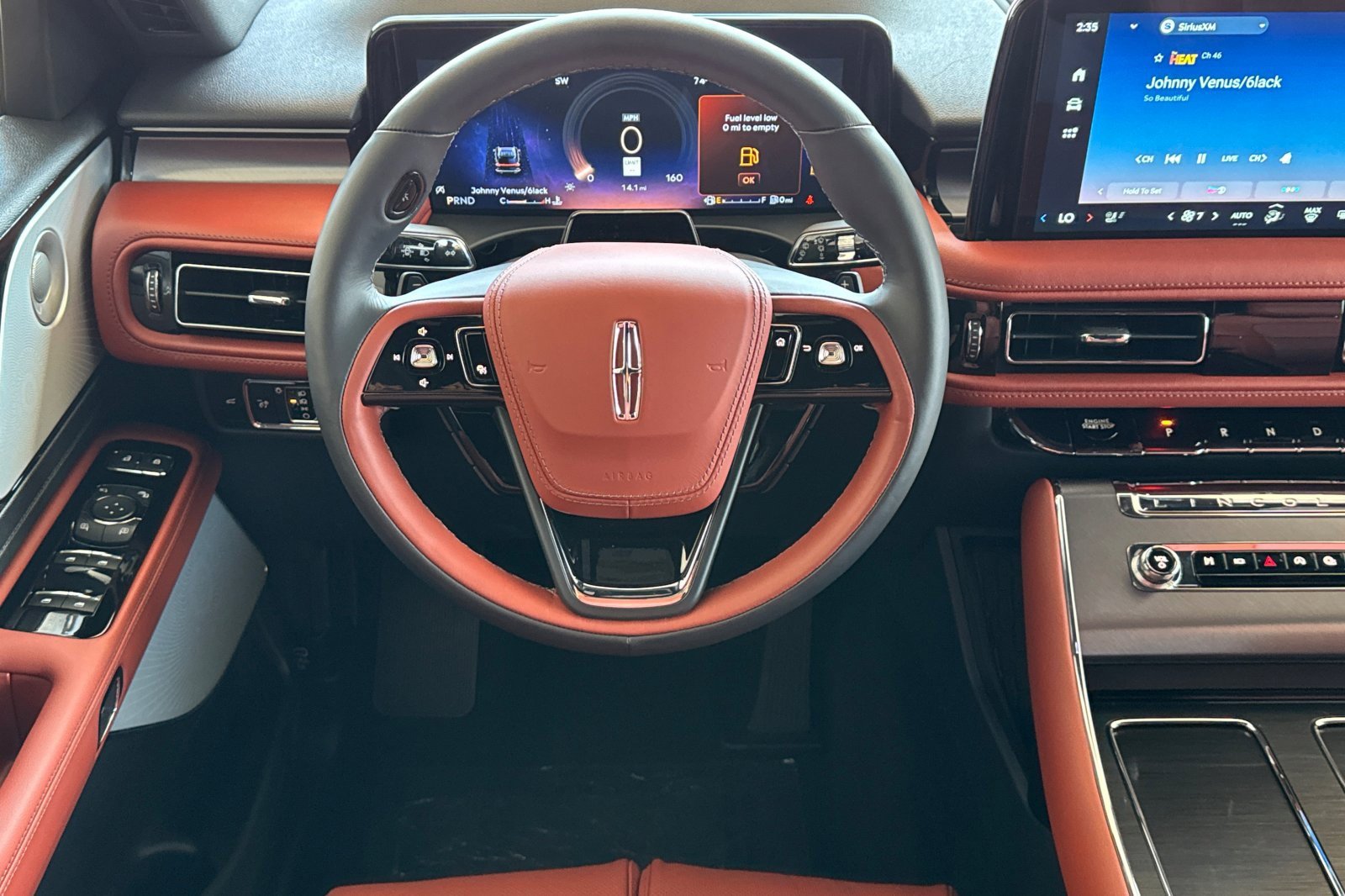New 2025 Lincoln Aviator Reserve w/ Equipment Group 201A image 13