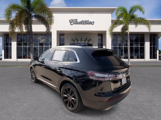 Used 2023 Lincoln Nautilus Reserve w/ Monochromatic Package FWD image 11