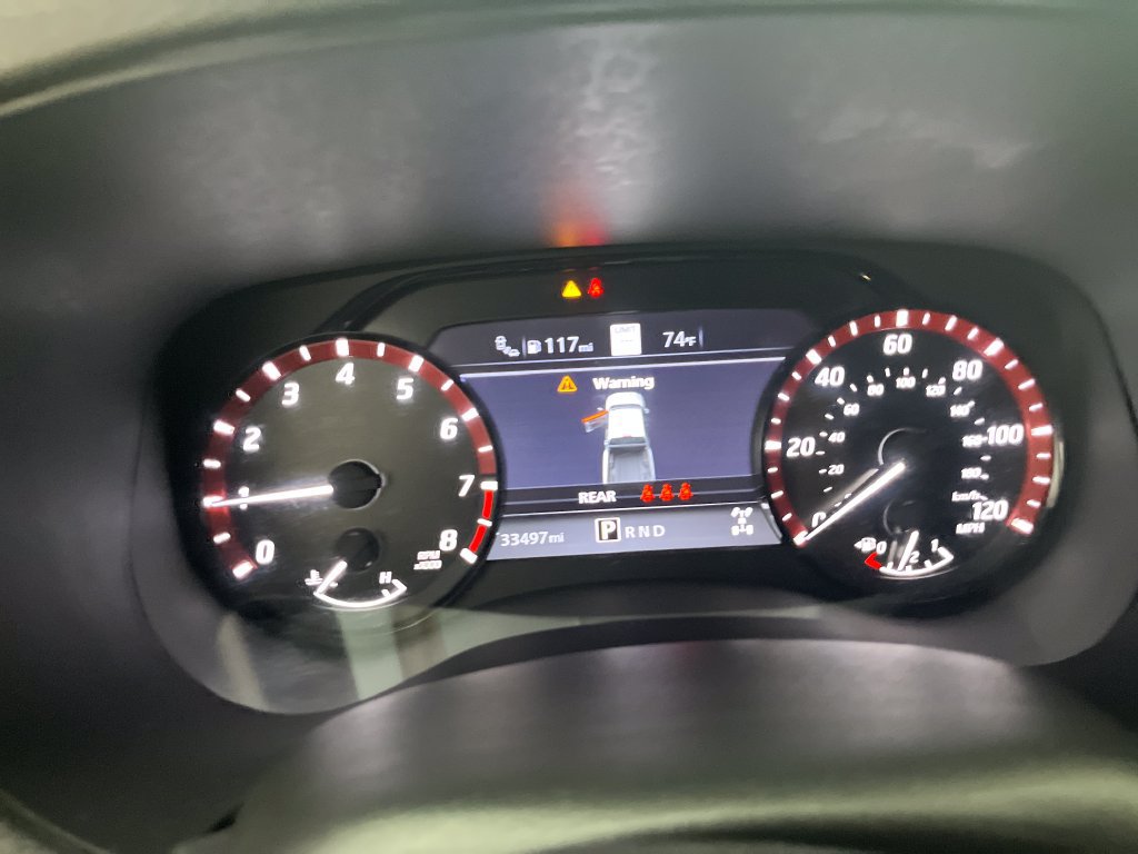 Used 2023 Nissan Frontier PRO-4X w/ Technology Package AWD/4WD image 17
