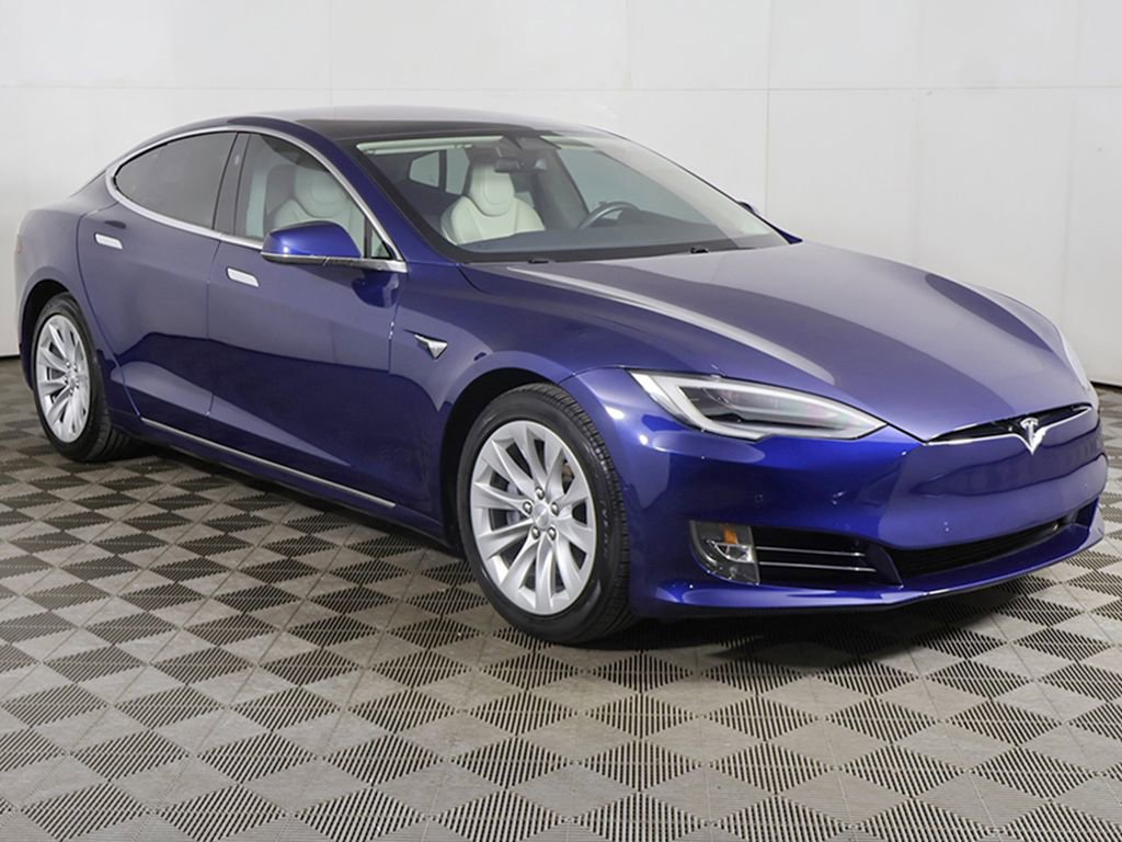 Used 2018 Tesla Model S 75D image 47
