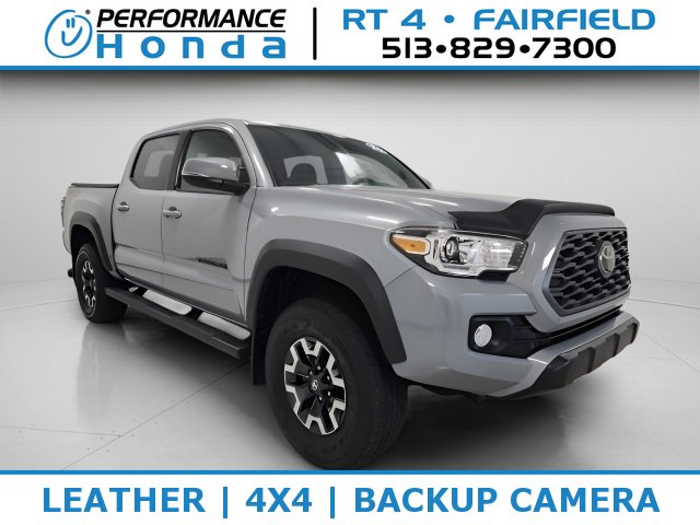 Used 2020 Toyota Tacoma TRD Pro
