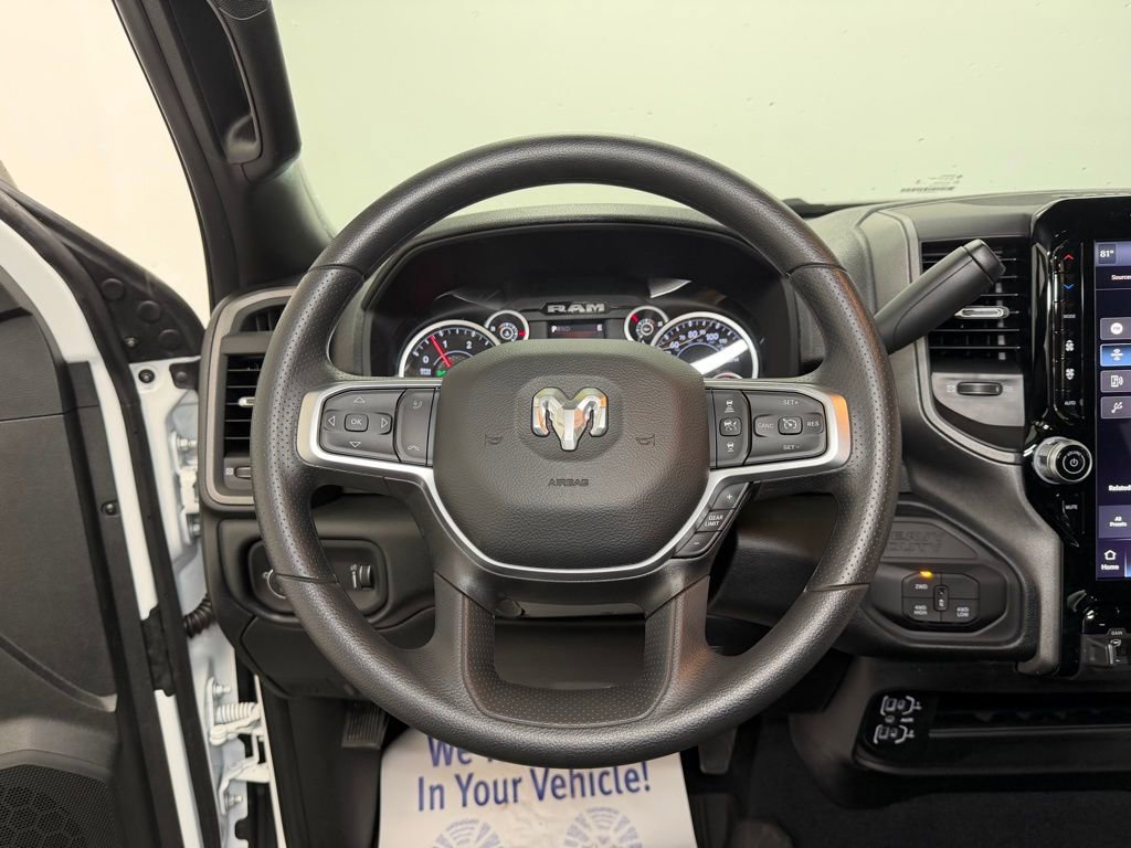 New 2026 RAM 3500 Tradesman image 11