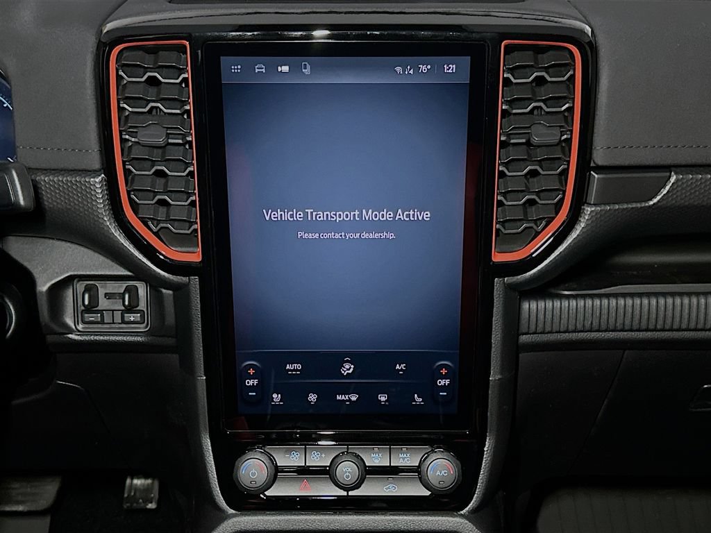 New 2026 Ford Ranger Raptor AWD/4WD image 11