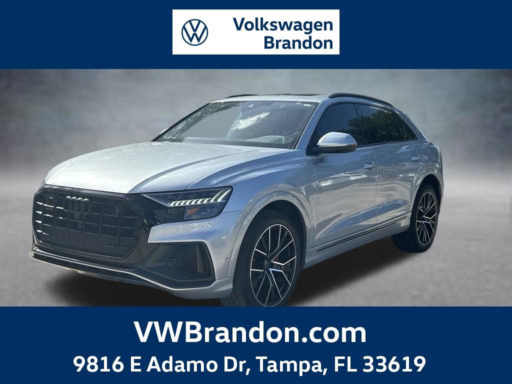 Used 2023 Audi Q8 Premium Plus w/ Premium Plus Package AWD/4WD 360° Tour