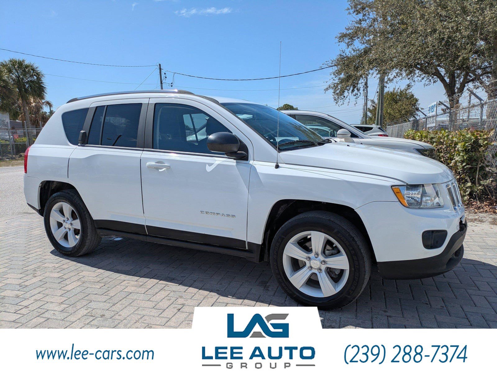Used 2011 Jeep Compass 2WD