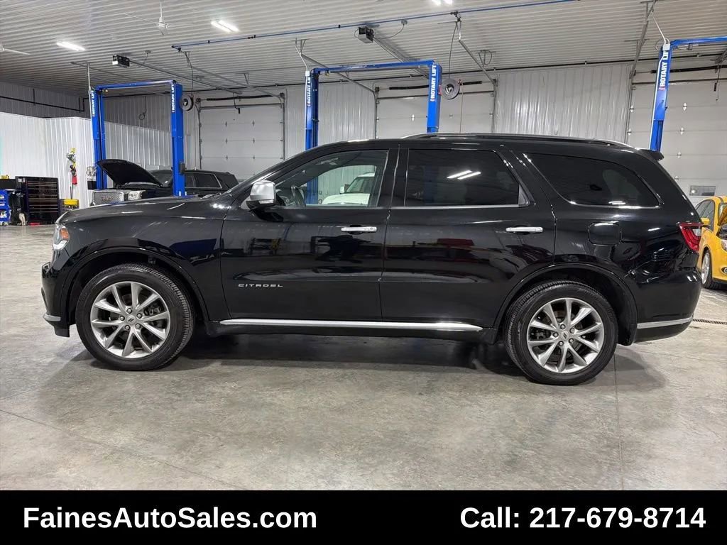 Used 2019 Dodge Durango Citadel image 9
