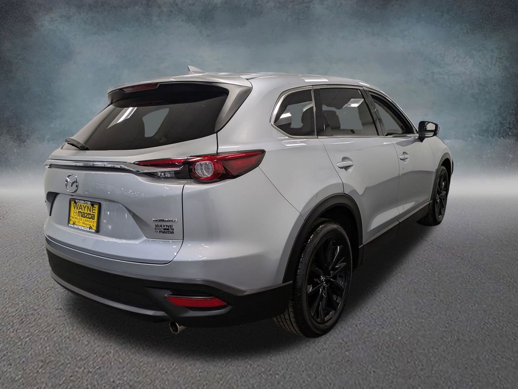Used 2023 MAZDA CX-9 Touring Plus AWD/4WD image 4