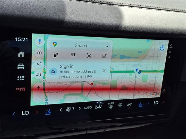 New 2025 Lincoln Navigator L Reserve w/ Jet Appearance Package image 13