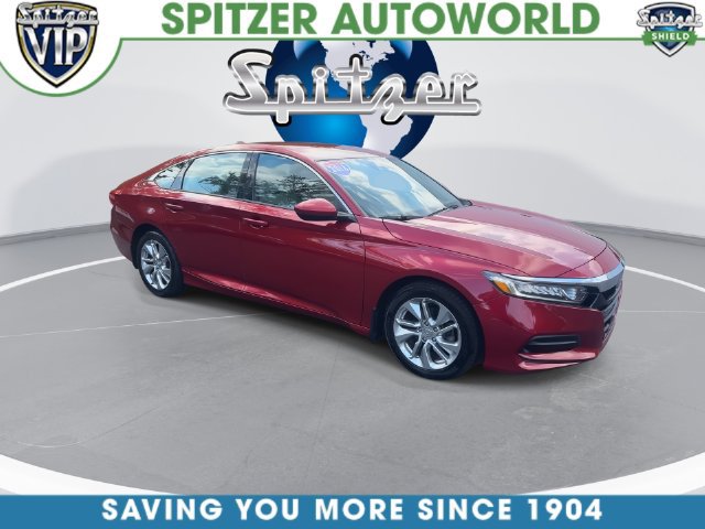 Used 2018 Honda Accord LX image 3