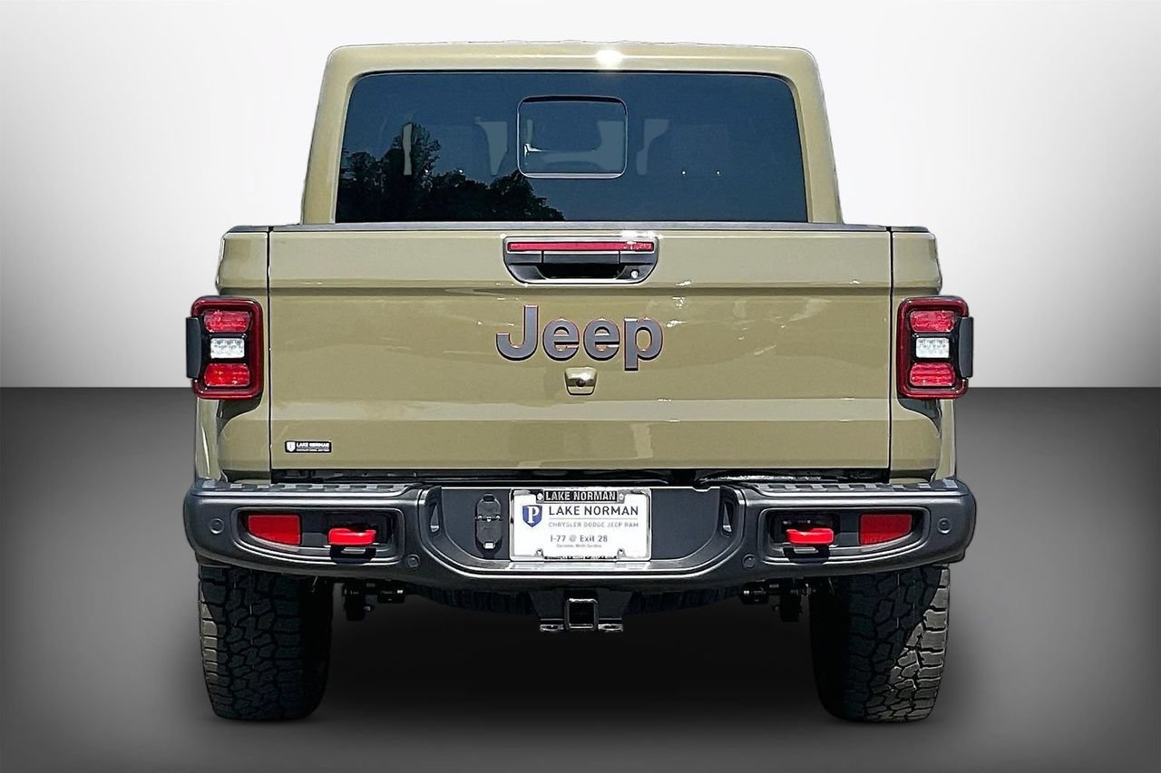 New 2026 Jeep Gladiator Rubicon AWD/4WD image 7