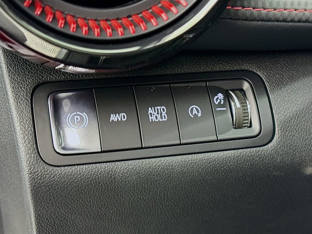 New 2026 Chevrolet Equinox RS AWD/4WD image 10