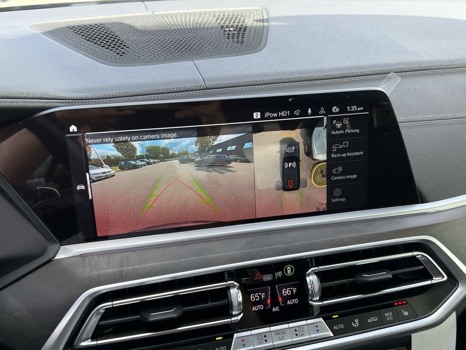 Used 2023 BMW X5 xDrive40i w/ Parking Assistance Package image 20