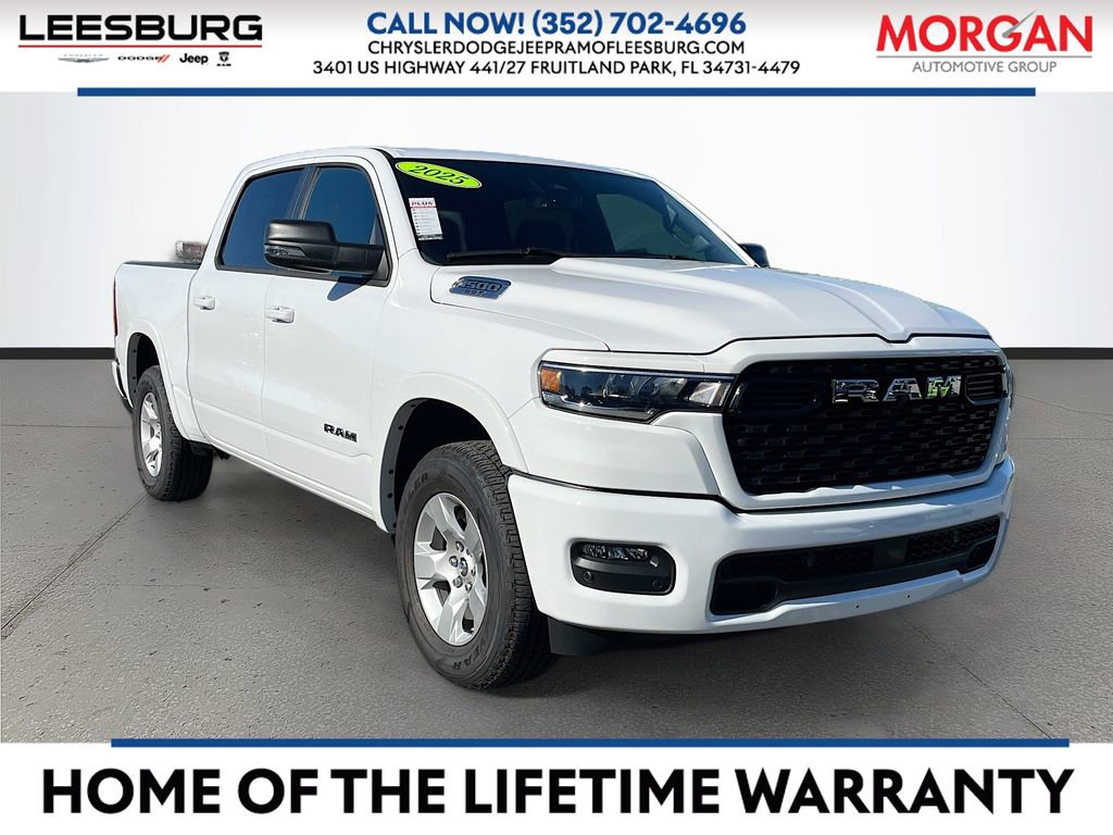 Used 2025 RAM 1500 Big Horn image 1