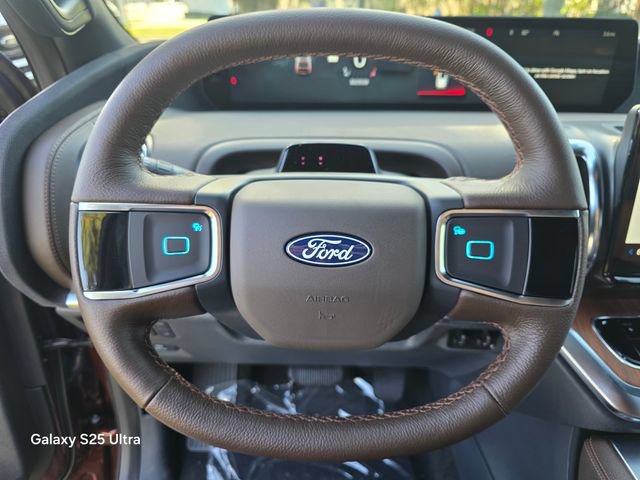 New 2027 Ford Expedition King Ranch AWD/4WD image 28
