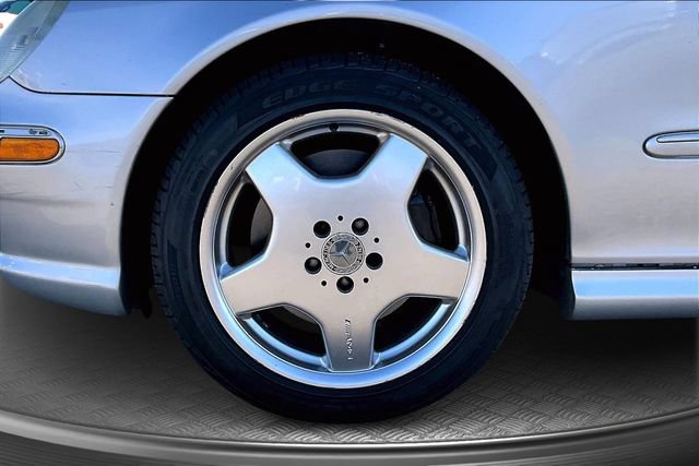 Used 2002 Mercedes-Benz S 55 AMG image 32