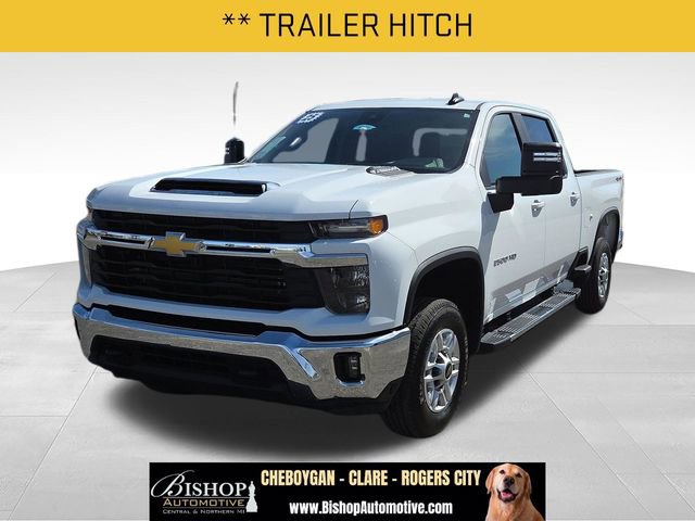 Used 2025 Chevrolet Silverado 2500 LT w/ Convenience Package
