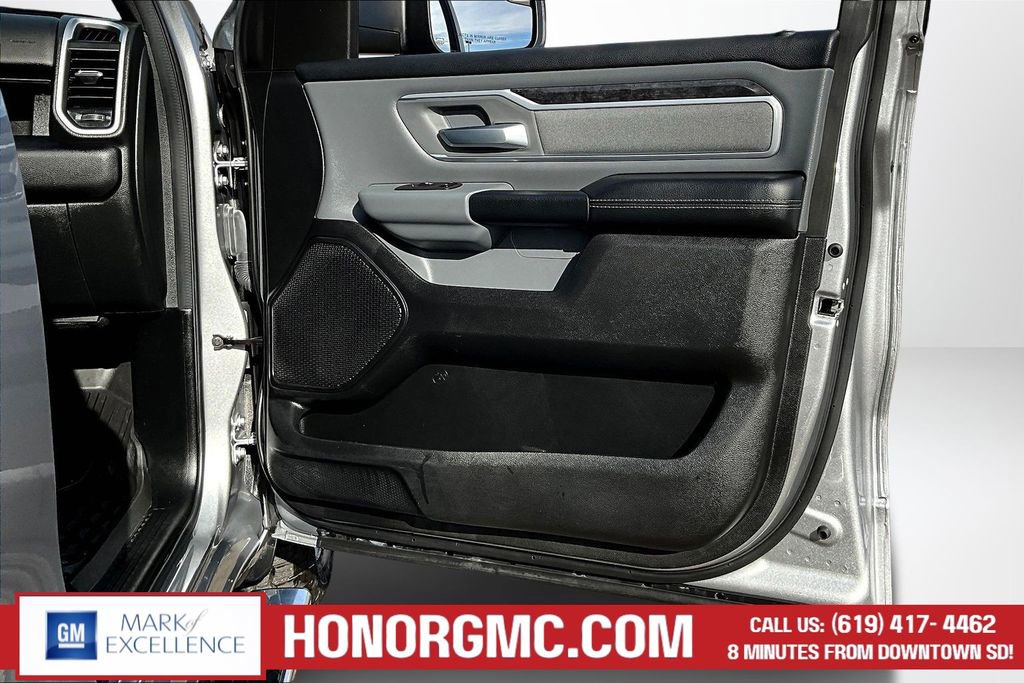 Used 2022 RAM 1500 Big Horn image 27
