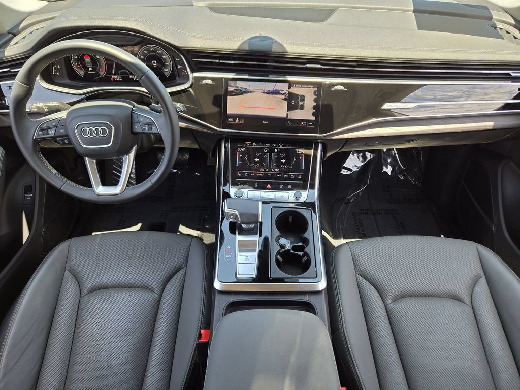Certified 2023 Audi Q8 Prestige AWD/4WD image 34