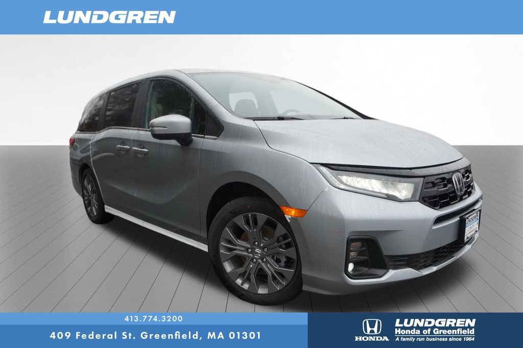 New 2026 Honda Odyssey Touring image 1