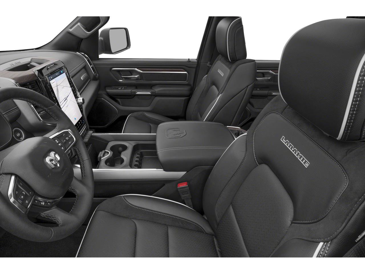 New 2026 RAM 1500 Laramie w/ Night Edition AWD/4WD image 40