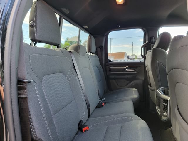 Certified 2024 RAM 1500 Big Horn AWD/4WD image 23