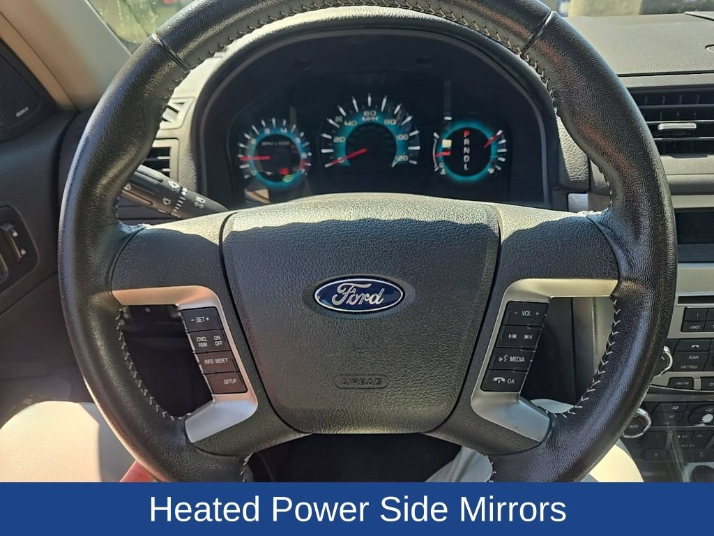 Used 2010 Ford Fusion SEL FWD image 8