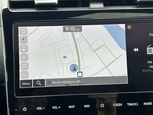 Certified 2022 Hyundai Santa Cruz Limited image 30