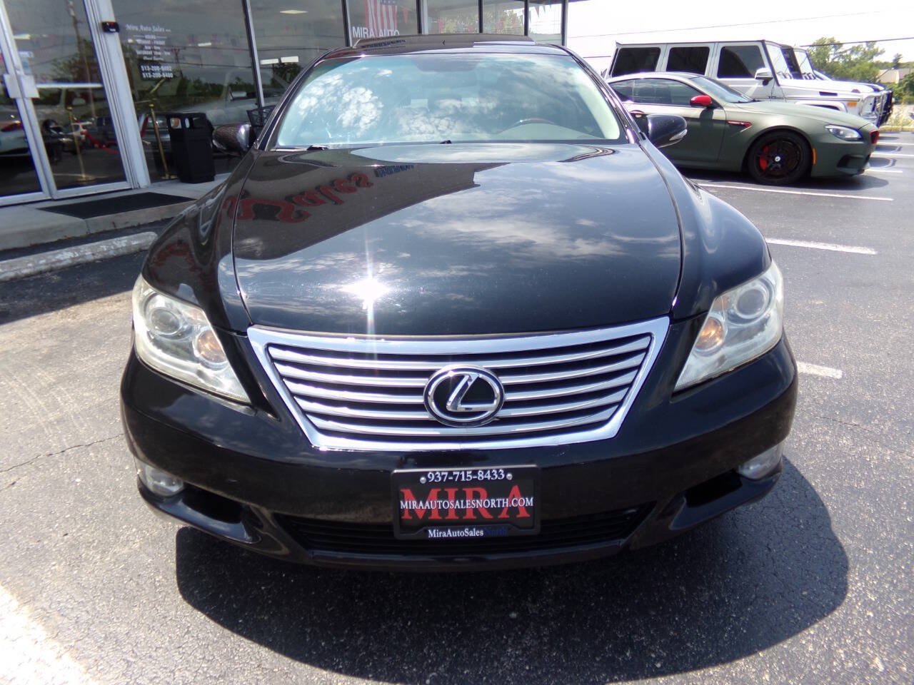 Used 2010 Lexus LS 460 w/ Comfort Pkg RWD image 5