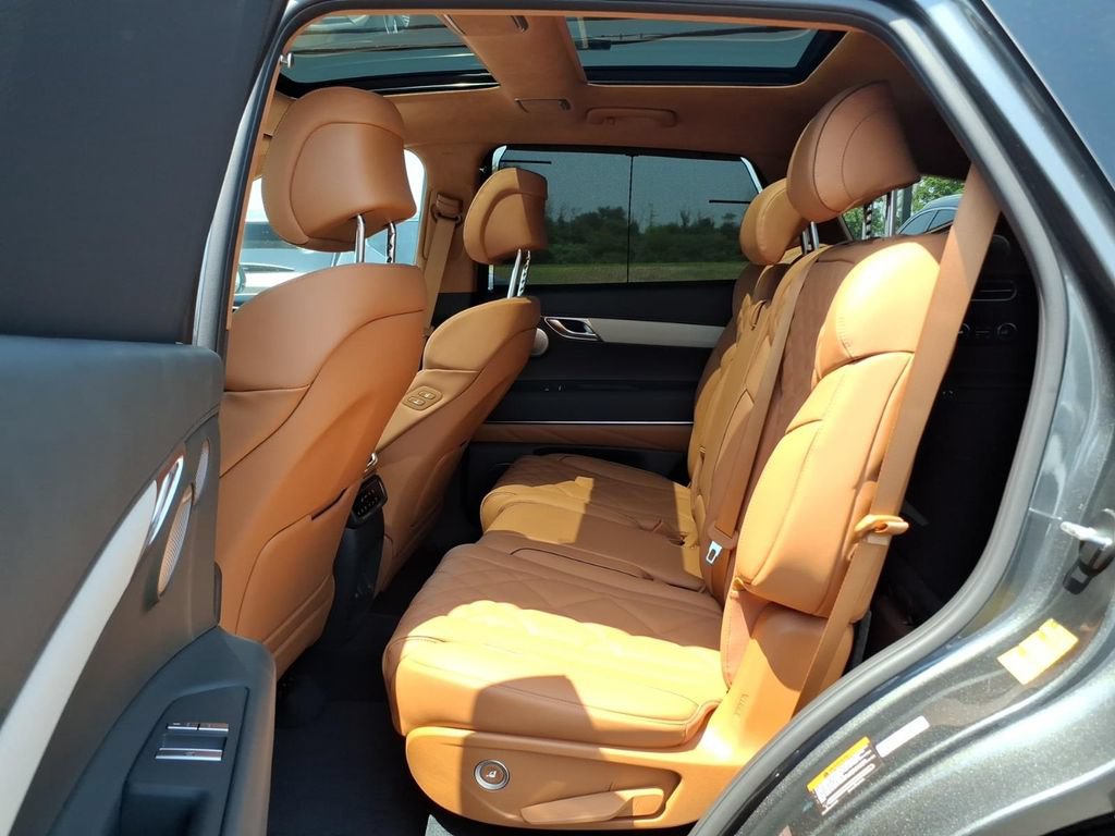 New 2026 Genesis GV80 3.5T Prestige AWD/4WD image 9