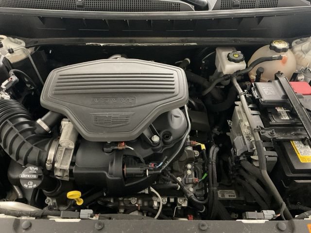 Certified 2020 Cadillac XT6 Premium Luxury w/ Platinum Package AWD/4WD image 29
