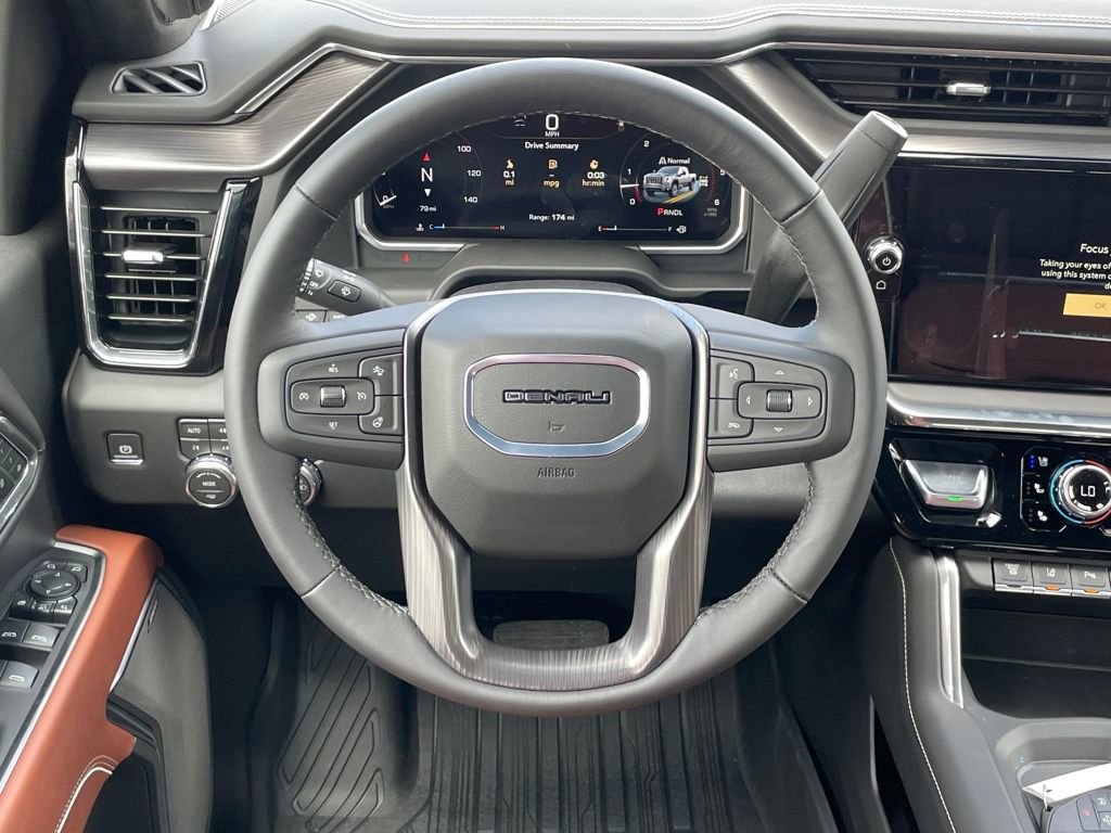 New 2026 GMC Sierra 3500 Denali Ultimate image 15