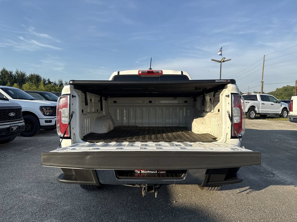 Used 2017 GMC Canyon SLT w/ Trailering Package AWD/4WD image 27