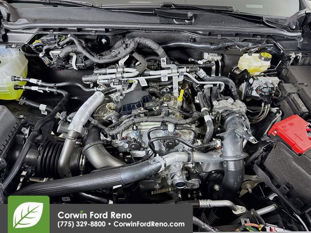 New 2026 Ford Ranger Lariat w/ FX4 Off-Road Package image 31