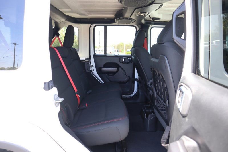 Used 2020 Jeep Wrangler Unlimited Rubicon w/ Quick Order Package 28Y Recon image 18
