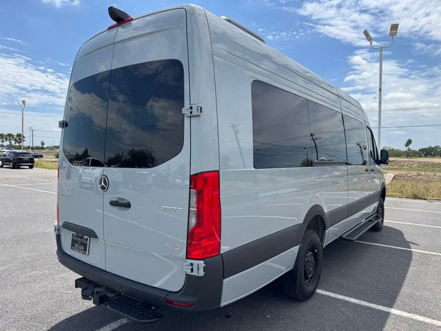 New 2025 Mercedes-Benz Sprinter 2500 image 30